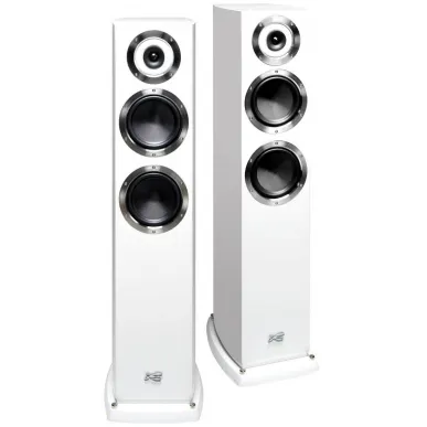 Напольная акустика Cabasse Murano Alto Glossy White
